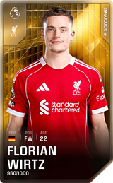 Florian Wirtz - limited