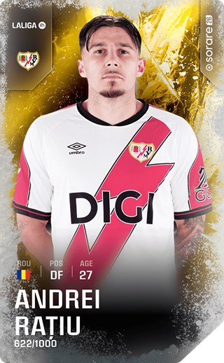 Andrei Rațiu - limited