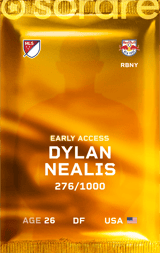 Dylan Nealis - limited