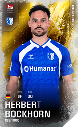 Herbert Bockhorn - limited