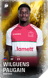 Wilguens Paugain - limited