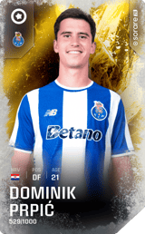 Dominik Prpić - limited