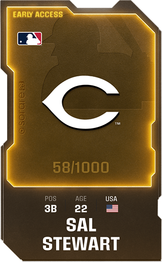 Sal Stewart - limited