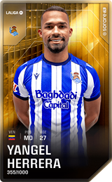 Yangel Herrera - limited