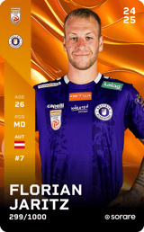 Florian Jaritz - limited