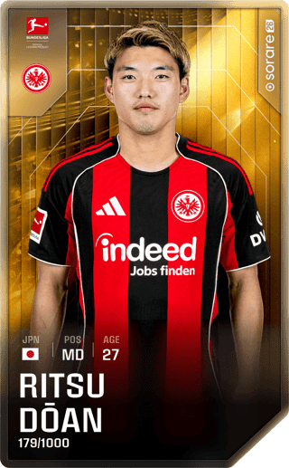 Ritsu Dōan - limited