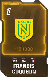 Francis Coquelin - limited