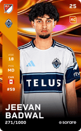 Jeevan Badwal - limited