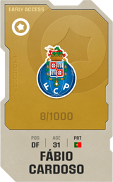 Fábio Cardoso - limited