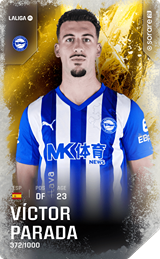 Víctor Parada - limited