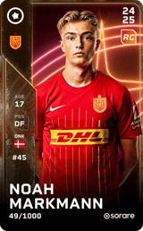 Noah Markmann - limited