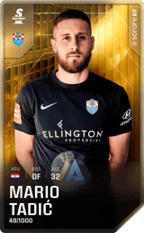 Mario Tadić - limited