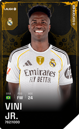 Vinícius Júnior - limited