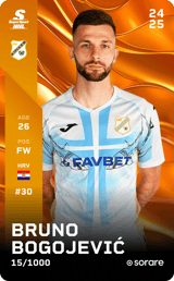 Bruno Bogojević - limited