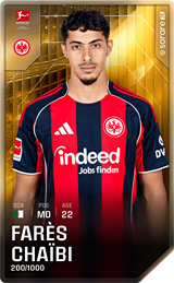 Fares Chaïbi - limited