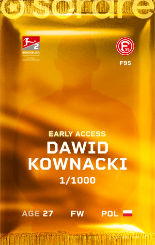 Dawid Kownacki