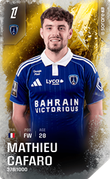 Mathieu Cafaro - limited