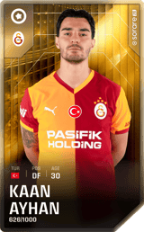 Kaan Ayhan - limited