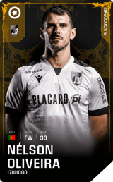 Nélson Oliveira - limited