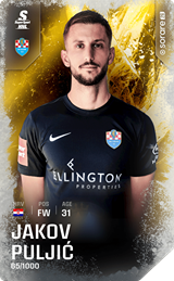 Jakov Puljić - limited
