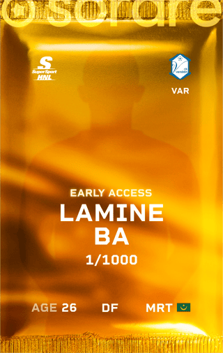 Lamine Ba