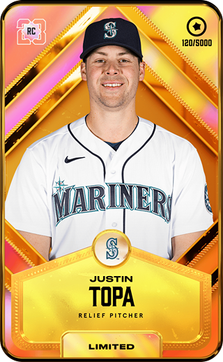 Justin Topa - limited