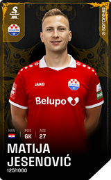 Matija Jesenović - limited