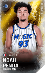 Noah Penda - limited