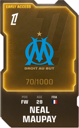 Neal Maupay - limited