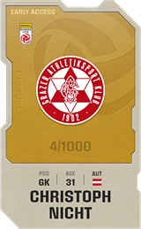 Christoph Nicht - limited