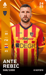 Ante Rebić - limited