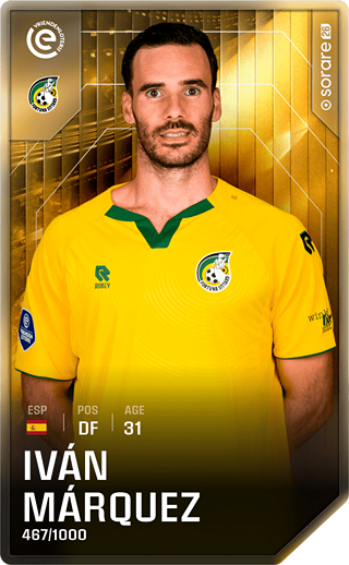 Iván Márquez - limited