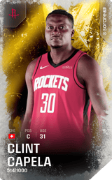 Clint Capela - limited
