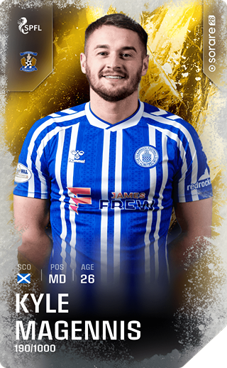 Kyle Magennis - limited