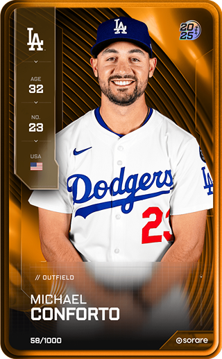 Michael Conforto - limited