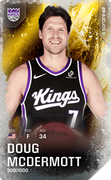 Doug McDermott - limited