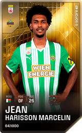 Harisson Marcelin - limited