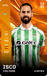 Isco - limited