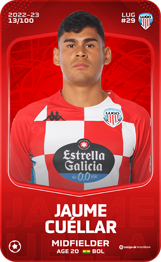 Jaume Cuéllar - rare