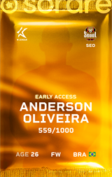 Anderson Oliveira - limited
