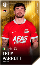 Troy Parrott - limited