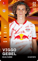 Viggo Gebel - limited