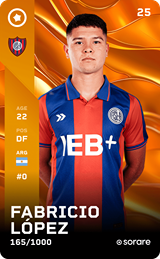 Fabricio López - limited