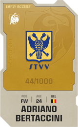 Adriano Bertaccini - limited