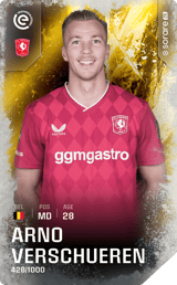 Arno Verschueren - limited