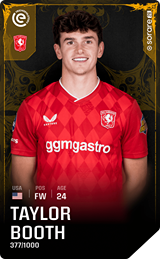 Taylor Booth - limited