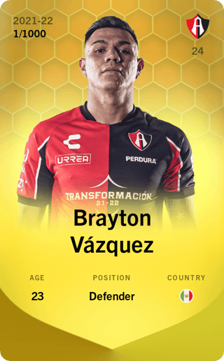 Brayton Vázquez