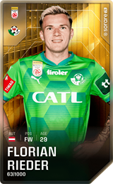 Florian Rieder - limited