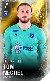 Tom Negrel - limited