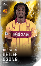 Esapa Osong - limited